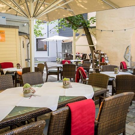 Bc Hotel Bad Kreuznach Mit Restaurant Muehlentor Luaran gambar