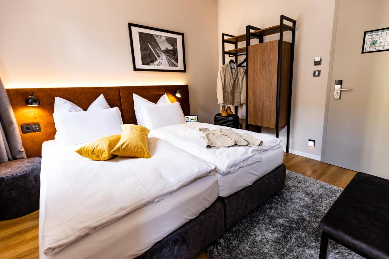 Bc Hotel Bad Kreuznach Mit Restaurant Muehlentor Luaran gambar