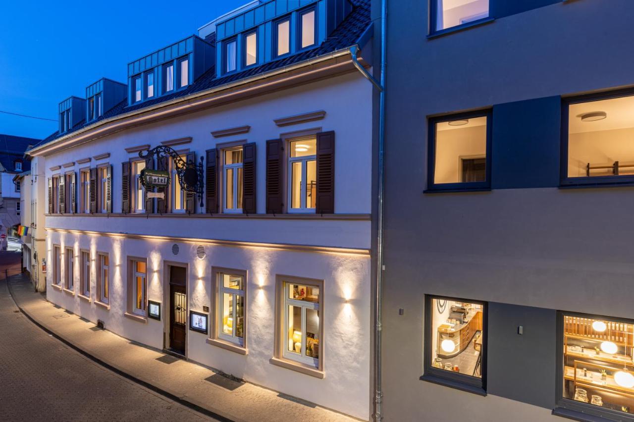 Bc Hotel Bad Kreuznach Mit Restaurant Muehlentor Luaran gambar