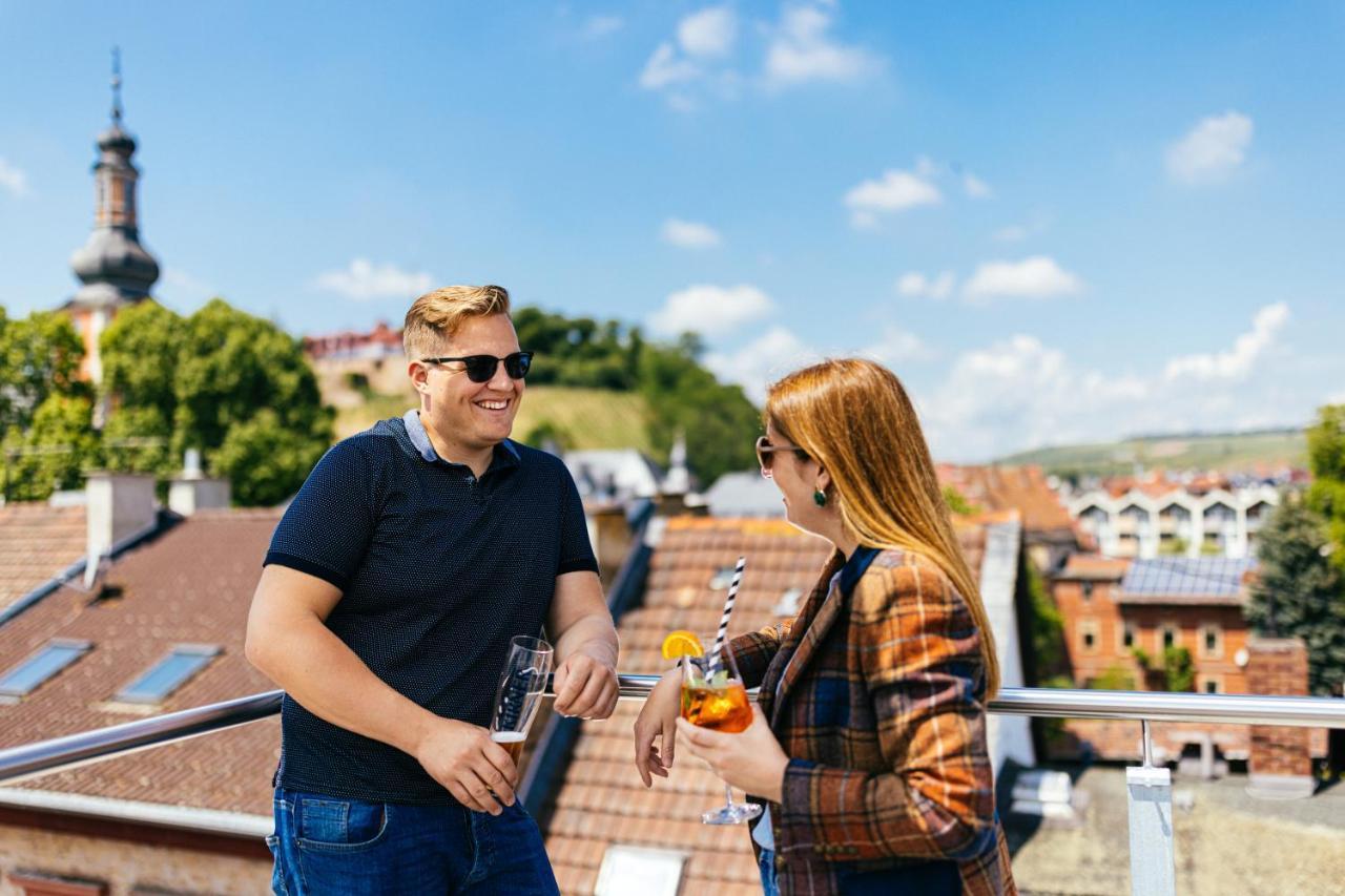 Bc Hotel Bad Kreuznach Mit Restaurant Muehlentor Luaran gambar