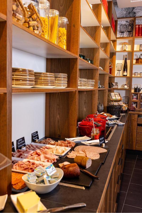 Bc Hotel Bad Kreuznach Mit Restaurant Muehlentor Luaran gambar