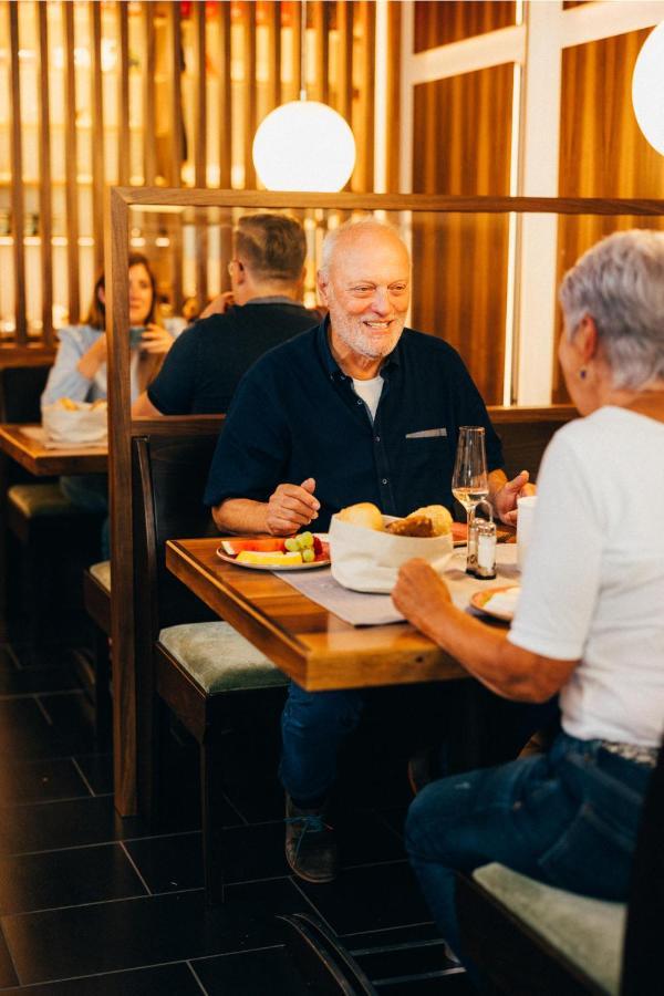 Bc Hotel Bad Kreuznach Mit Restaurant Muehlentor Luaran gambar