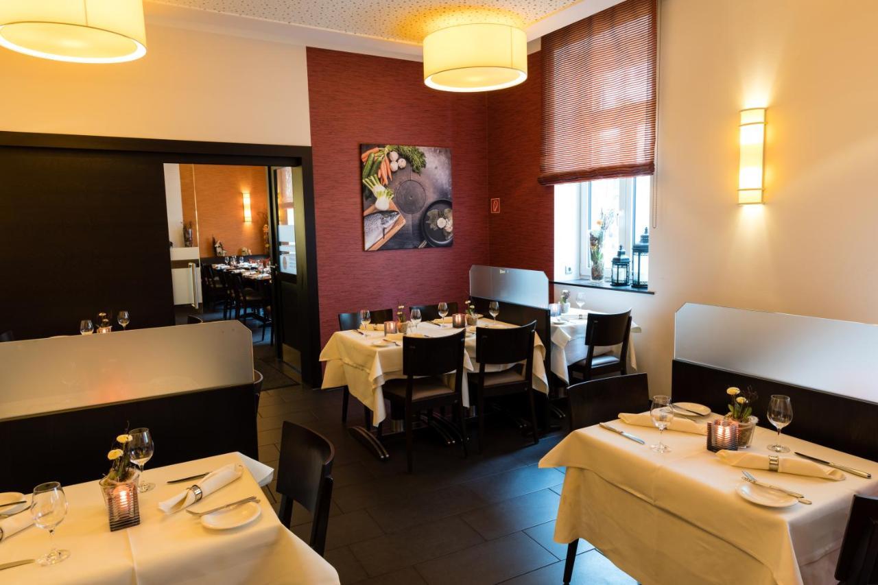 Bc Hotel Bad Kreuznach Mit Restaurant Muehlentor Luaran gambar