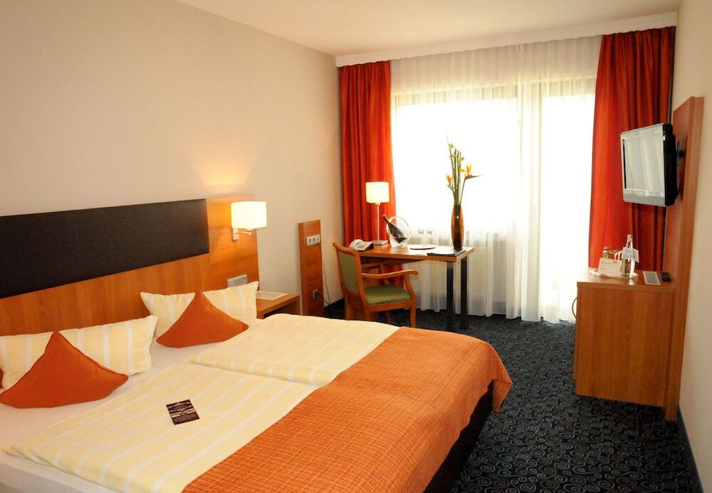 Bc Hotel Bad Kreuznach Mit Restaurant Muehlentor Luaran gambar
